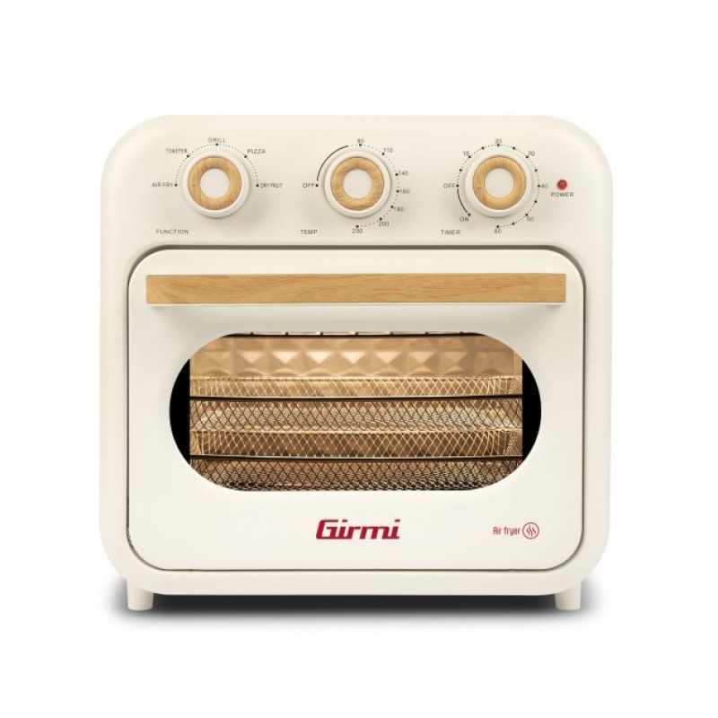 GIRMI FG-28 Φούρνος Retro Πολλαπλών Λειτουργιών (CM-1282)